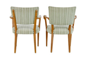 Harlequin Set of 6 Swedish 1960’s Armchairs by Atvidabergs — thumbnail 5