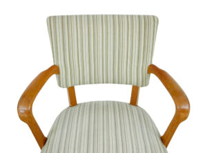 Harlequin Set of 6 Swedish 1960’s Armchairs by Atvidabergs — thumbnail 3