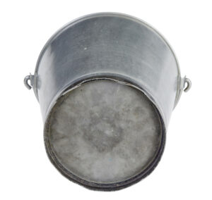 Mid Century Stainless Steel Bucket — thumbnail 5