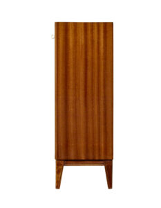 Scandinavian Mid Century Teak Open Bookcase — thumbnail 5