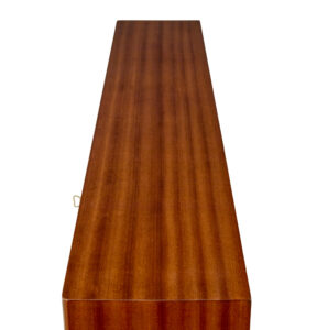 Scandinavian Mid Century Teak Open Bookcase — thumbnail 4