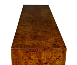 Swedish Grace Flame Birch Cabinet — thumbnail 2