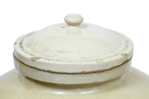 Pair of Massive Doulton of London Rms Shipping Stoneware Alcohol Jars — thumbnail 5