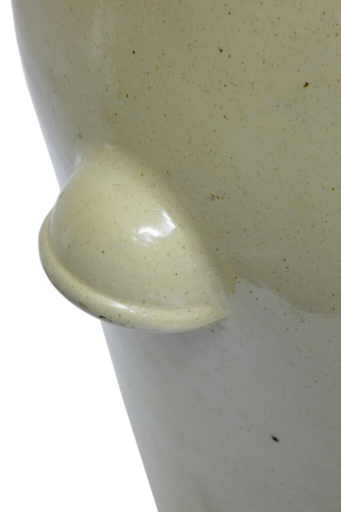 Pair of Massive Doulton of London Rms Shipping Stoneware Alcohol Jars — image 4