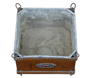 Pair of 19th Century Copper Planters — thumbnail 3