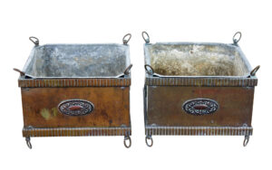 Pair of 19th Century Copper Planters — thumbnail 6