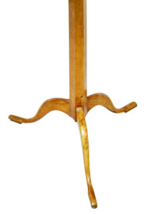 19th Century Burr Walnut Occasional Table — thumbnail 2