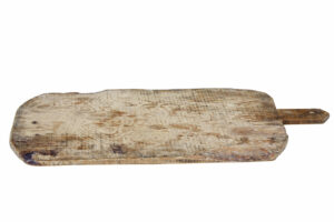 19th Century Rustic Scandinavian Bread Board — thumbnail 4