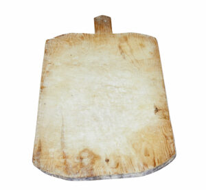 19th Century Rustic Scandinavian Bread Board — thumbnail 3