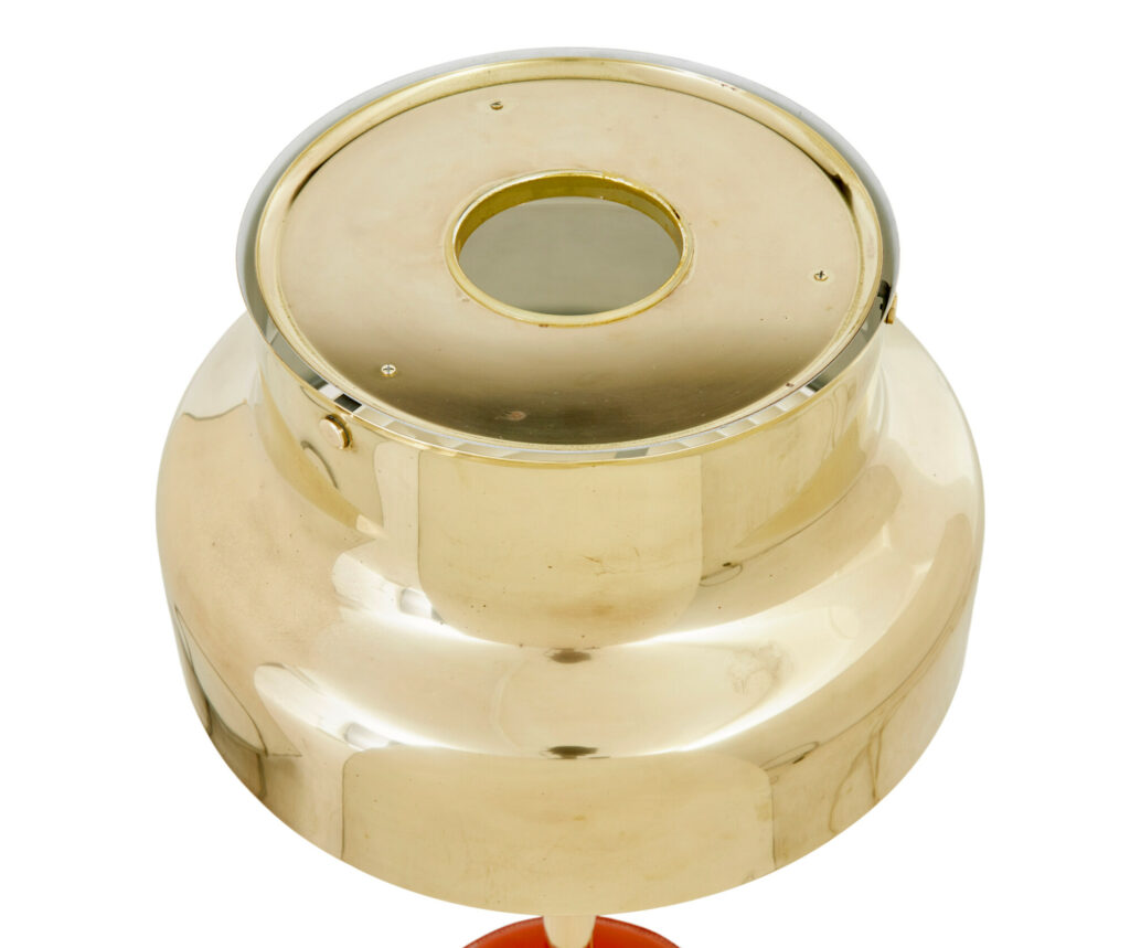 Pair of 1960’s Bumling Brass Table Lamps by Anders Pehrson — image 6