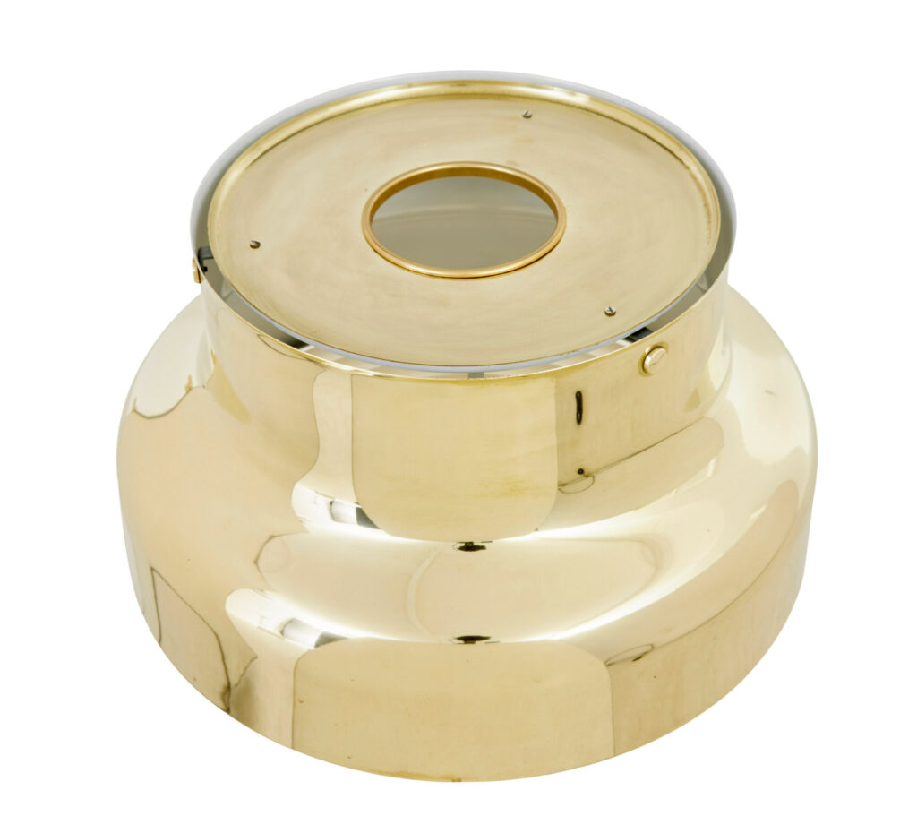 Pair of 1960’s Bumling Brass Table Lamps by Anders Pehrson — image 5