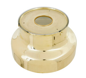 Pair of 1960’s Bumling Brass Table Lamps by Anders Pehrson — thumbnail 5