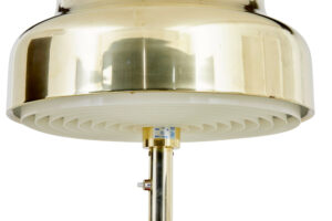 Pair of 1960’s Bumling Brass Table Lamps by Anders Pehrson — thumbnail 2