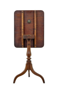 Early 19th Century Tilt Top Occasional Table — thumbnail 7