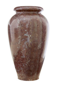Early 20th Century Marble Vase — thumbnail 4