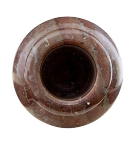 Early 20th Century Marble Vase — thumbnail 3