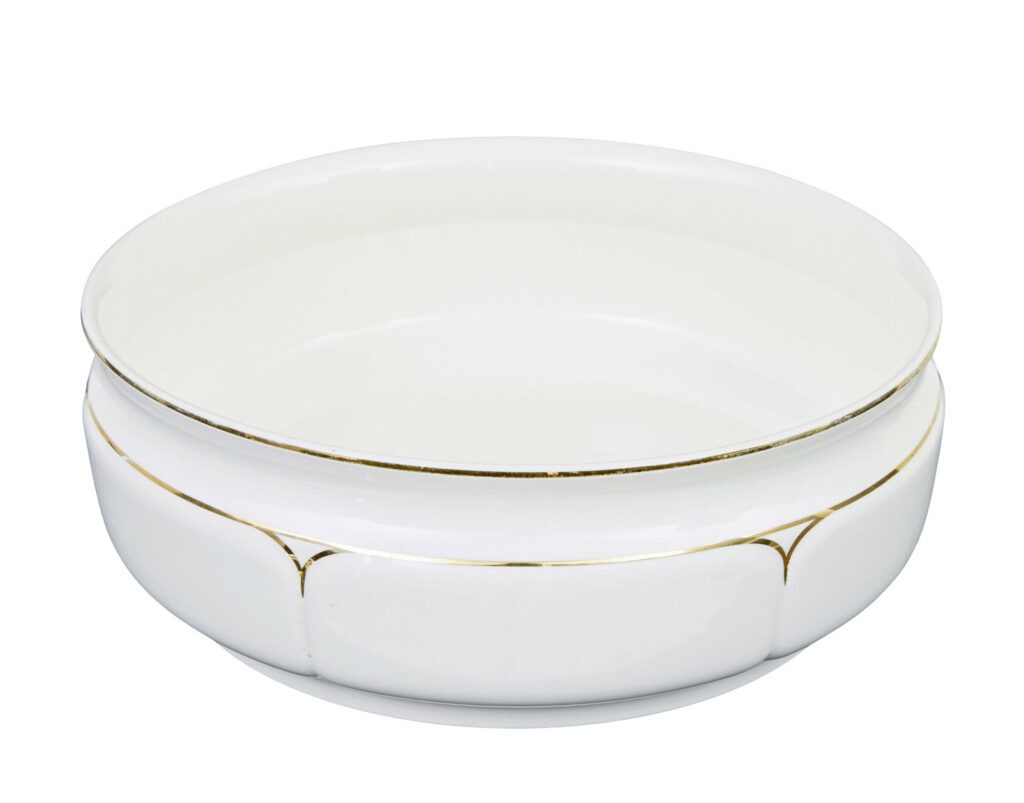 Mid 20th Century Jug and Wash Bowl by Annaburg — image 6