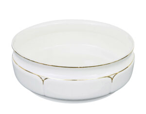 Mid 20th Century Jug and Wash Bowl by Annaburg — thumbnail 6