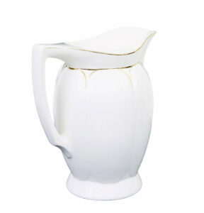 Mid 20th Century Jug and Wash Bowl by Annaburg — thumbnail 3