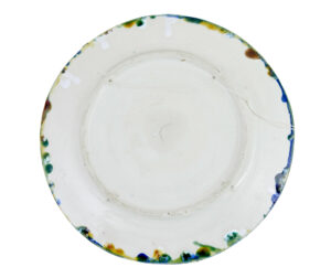 Mid 20th Century Decorative Palissy Lobster Plate — thumbnail 6