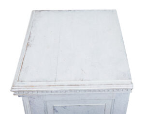 Small Pair of 19th Century Painted Commodes — thumbnail 3