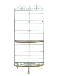 Early 20th Century French Parisienne Boulangers Bread Rack — thumbnail 2