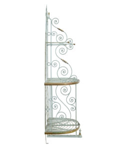 Early 20th Century French Parisienne Boulangers Bread Rack — thumbnail 9