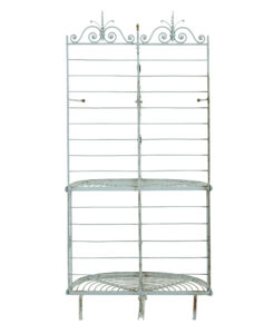 Early 20th Century French Parisienne Boulangers Bread Rack — thumbnail 8