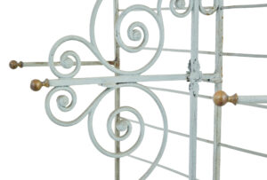 Early 20th Century French Parisienne Boulangers Bread Rack — thumbnail 6