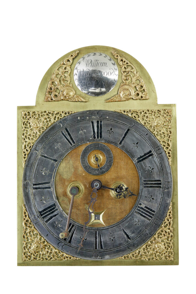 18th Century Inlaid Mahogany Long Case Clock by William Underwood — image 3