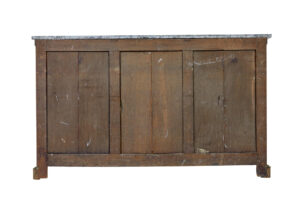 19th Century French Empire Mahogany Sideboard — thumbnail 6