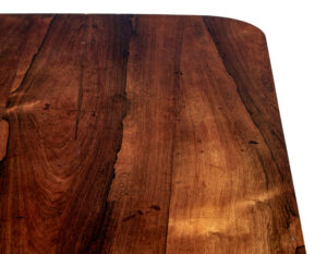 Early 19th Century Regency Library Table — thumbnail 2