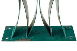 Mid Century Westerstrands Swedish Industrial Station Clock — thumbnail 2