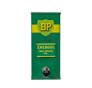 Mid 20th Century Vintage Bp Memorabilia Oil Dispenser — thumbnail 7