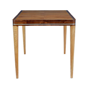 Swedish 20th Century Elm Desk by Carl Bergsten — thumbnail 6