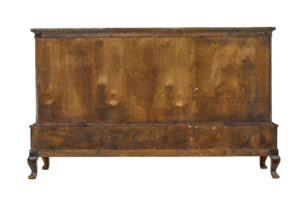 20th Century Burr Birch Sideboard by Bodafors — thumbnail 6