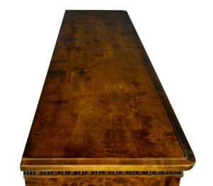 20th Century Burr Birch Sideboard by Bodafors — thumbnail 3