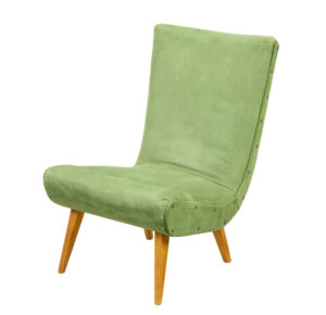 Harlequin Set of 8 Scandinavian Modern Lounge Chairs — thumbnail 13