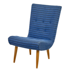 Harlequin Set of 8 Scandinavian Modern Lounge Chairs — thumbnail 11