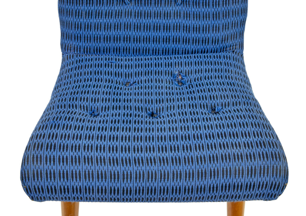 Harlequin Set of 8 Scandinavian Modern Lounge Chairs — image 10