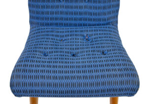 Harlequin Set of 8 Scandinavian Modern Lounge Chairs — thumbnail 10