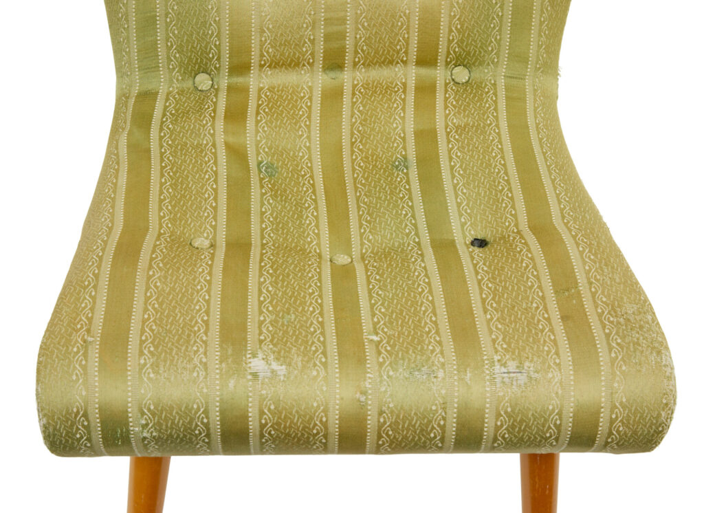 Harlequin Set of 8 Scandinavian Modern Lounge Chairs — image 9