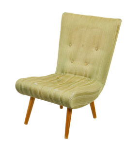 Harlequin Set of 8 Scandinavian Modern Lounge Chairs — thumbnail 7