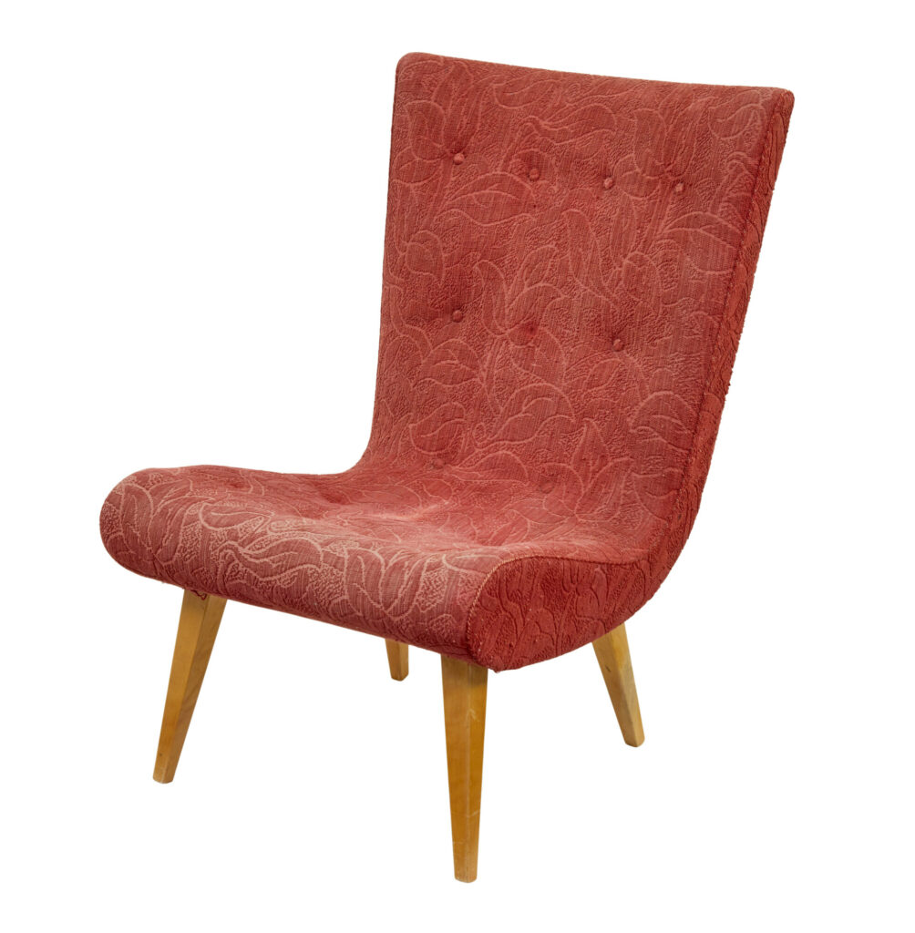 Harlequin Set of 8 Scandinavian Modern Lounge Chairs — image 4