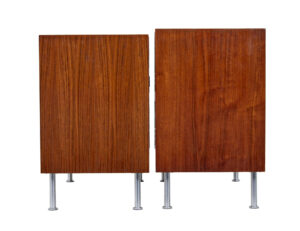Near Pair of Danish 1970S Teak Chest of Drawers — thumbnail 6