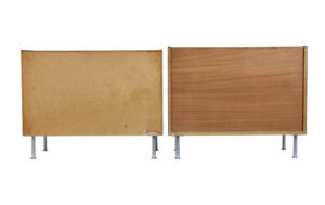 Near Pair of Danish 1970S Teak Chest of Drawers — thumbnail 5