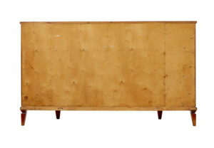 Scandinavian Mid Century Teak Inlaid Sideboard — thumbnail 7
