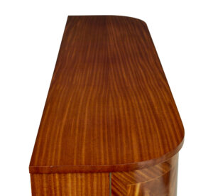 Scandinavian Mid Century Teak Inlaid Sideboard — thumbnail 2