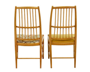Set of 12 Napoli Dining Chairs by David Rosen for Nordiska Kompaniet — thumbnail 7