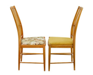 Set of 12 Napoli Dining Chairs by David Rosen for Nordiska Kompaniet — thumbnail 6